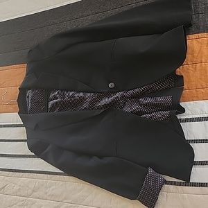 Black Blazer